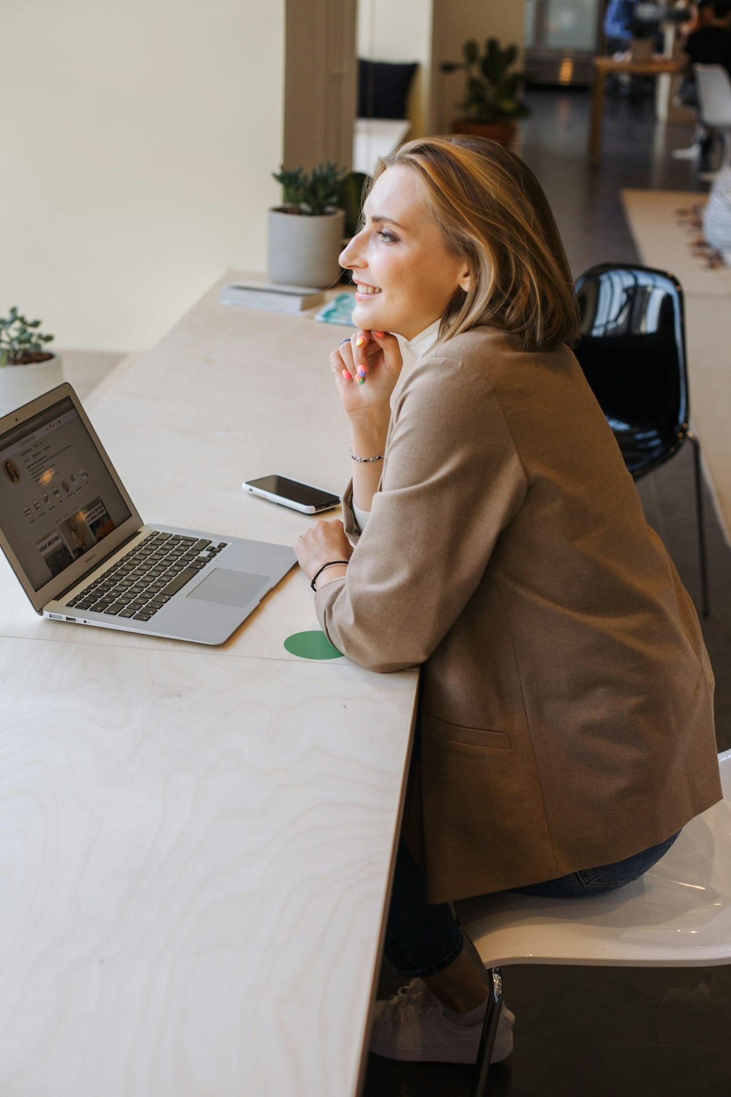 How Collectif-f Supports Women-Owned Startups